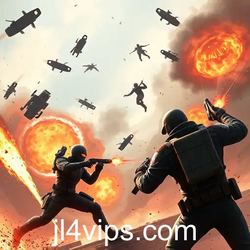 Exploring the Exciting World of Action Games