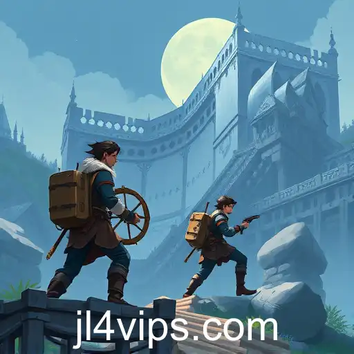 Exploring the World of Adventure Games: A Journey Beyond Imagination