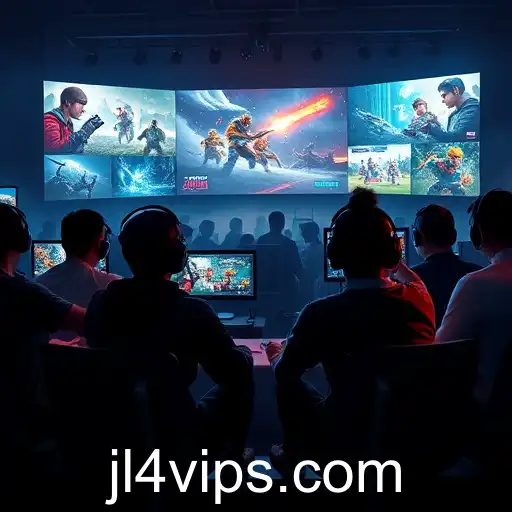 The Evolution of English Gaming and JL4's Influence