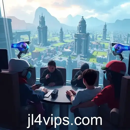 The Evolution of Online Gaming Communities