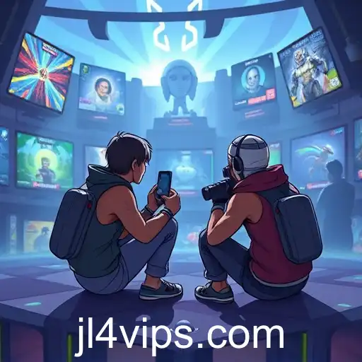 Gaming Buzz: The Rise of JL4