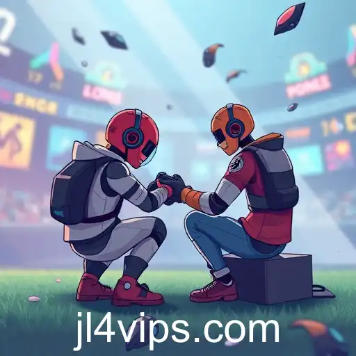 Gaming Dynamics Amidst Global Uncertainties