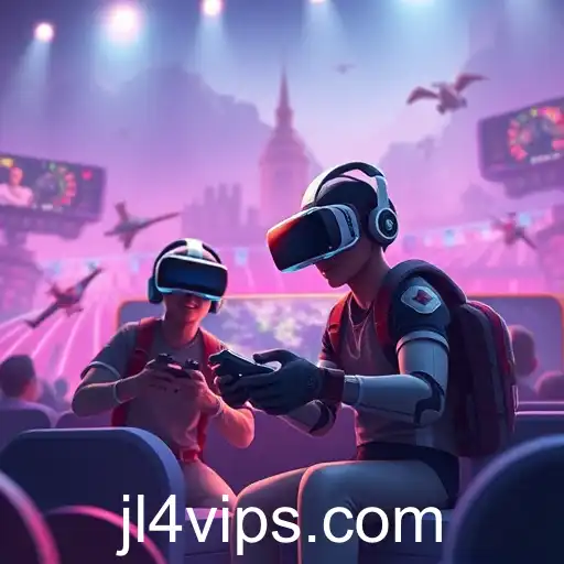 Gaming Landscape Shifts as 2025 Brings New Innovations