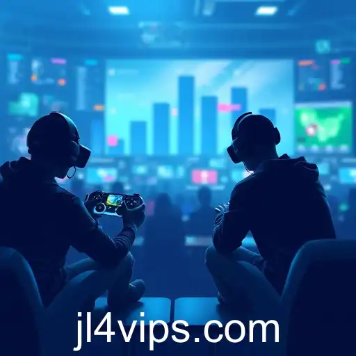 The Gaming Revolution: Unveiling New Frontiers