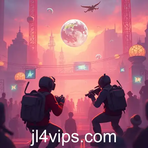 Gaming Evolutions and Trends for 2025