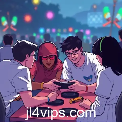 The Evolution of Online Gaming Communities