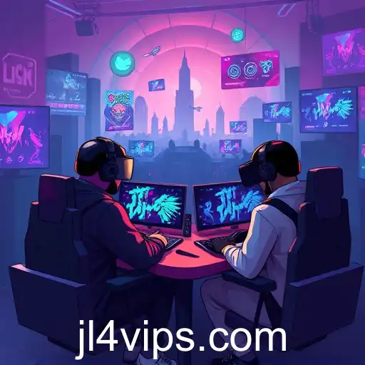 The Rise of JL4: A New Era in Online Gaming