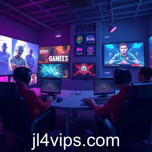 The Ever-Evolving World of Online Gaming