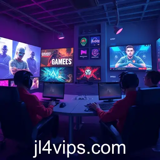 The Ever-Evolving World of Online Gaming