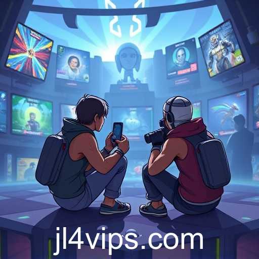 Gaming Buzz: The Rise of JL4