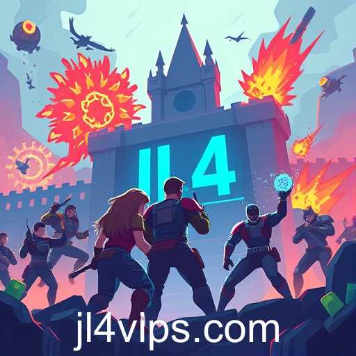 JL4: Navigating Trends and Challenges in Online Gaming