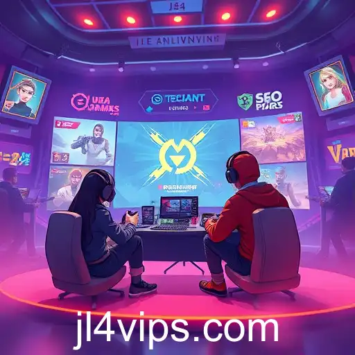 The Rise of JL4: Revolutionizing Online Gaming