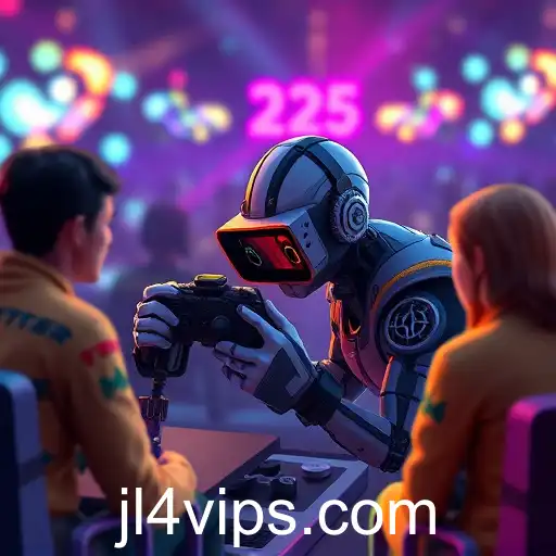 The Rise of Online Gaming in 2025