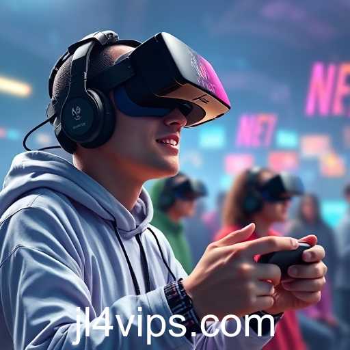 The Rise of Virtual Worlds