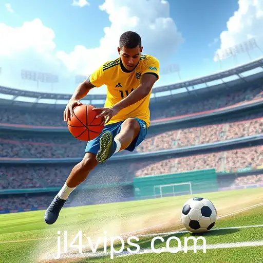 Exploring the Dynamic Realm of Sports Games